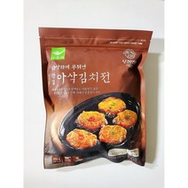사옹원 부침명장 한입아삭김치전 (300gX15개)