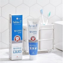 헬리덴티 헬리코박터 프로젝트 레드 치약, 120g, 3개