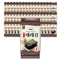 정담김 재래 도시락김 (4g) 12봉x4팩 48봉, 12봉