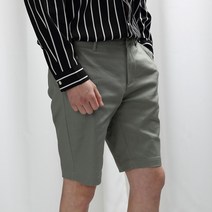 제이에프앤씨 5부 스판 면 반바지