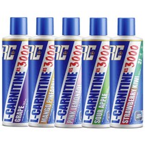 로니콜먼 L카르니틴 액체 음료 리퀴드 로니콜먼보충제 3000mg 31서빙, 엘카르니틴 3000mg 그레이프