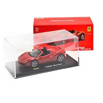 브라고 페라리 미니카 143 Ferrari 488 GTB 스파이더 시그니처 시리즈 (레드) []