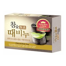 무궁화 때비누 참숯 비누 10개