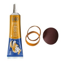 60ml Shoe Glue Adhesive Waterproof Quick-drying Multi-purpose Bonding Repair Tools Fix for Sneakers, 02 A set