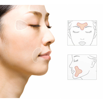 재이손 얼굴 패치 이마 팔자 8자 목 미간 주름 테이프 리프팅 지우개 니들패치, 삼각형타입
