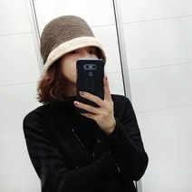 러브컨츄리 투톤 데일리 모자만들기 DIY키트, 10. 그린