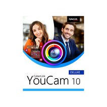 Youcam 10 Deluxe 기업용 라이선스 (최소 10개이상), 단품