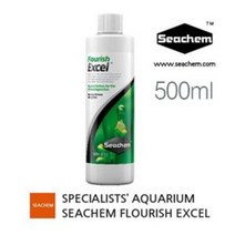 시켐 플로엑셀 500ml / 붓이끼제거 액상이탄 이끼제거
