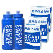 포카리스웨트 분말 1L 10개 20개 물병세트 이온음료, 포카리스웨트 분말 10개 + 물병