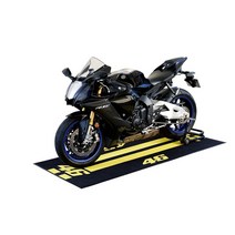 VR46 발렌티노로시 매트 시트 오토바이 다이네즈 에디션