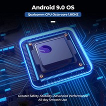 QR 무선 바코드 장거리 RFID 리더 라이터 2D 안드로이드 9.0 UHF IP67 견고한 바코드 스캐너 NFC 4G Wi-F, 09 UHF 865-868MHz 2D_01 미국