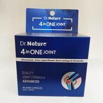 호주 닥터네이쳐 4in1 (포인원) 조인트 90정, 1개