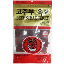 우육포(코주부 170g)/ 대용량 식자재, 1, 170g