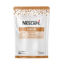 네슬레 네스카페 카페라떼 900g 1박스 (총 10봉지)