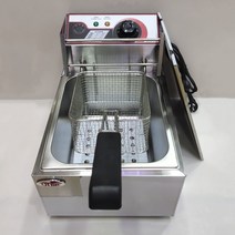 핫바 떡꼬치 튀김기 바구니 돈가스 감자 튀김 기계