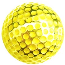 피주얼리 순금 골프공 7.5g 우승 기념 이글 홀인원