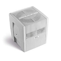 Venta 벤타 7025501 Humidifier Original LW25 가습기, 4 최대 40제곱미터, 흰색 회색
