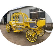 전동카트전기 관광 말 마차 말 마차 말 카트 로얄 웨딩 세발 자전거, 한개옵션1, 한개옵션0