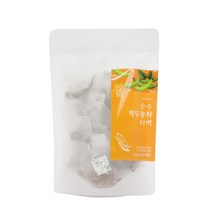 경성건강원 국산 작두콩차 티백, 2봉, 30g