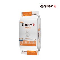 건강백서 포메라니언 6kg+ 임팩트릿 영양제 본품, 없음