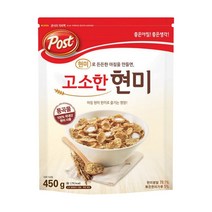 [싼딜] 포스트 시리얼, 450g, 1개
