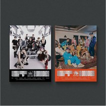 개봉앨범 포토카드 없음 | NCT 127(엔시티 127) - 정규4집 질주(2 Baddies) (Photobook Ver.)
