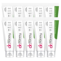 닥터마미 키즈치약 스트로베리향60g, 10개