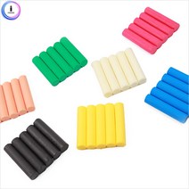 f17 이야코 멀티 칼라유토 리필용 5줄, 흰색