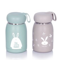 에이미래빗 보온병 텀블러 1+1, 03- 에이미 + 칼리