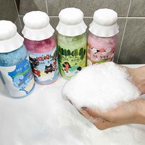제주담은 유아 아기 거품 입욕제 목욕제, 왕벚꽃 입욕제 350g