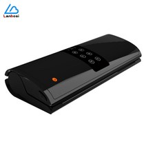 진공 실러 상업용 식품 포장 기계 소형 가정용 비닐 봉투 압축 유지 식품건조기 감말리기 벼건조기 오징어건조기 리큅 홍삼건조기 말랭기, 01 Black