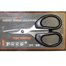 미니 엣지가위 재봉가위 업소용가위 잘드는가위