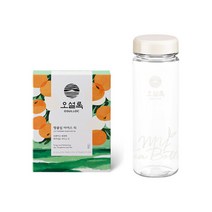 오설록 [오설록] 아이스티패키지(영귤섬20입+물병), 단품없음