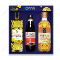 청정원 스페셜12호 명절선물세트 선물세트 /카놀라유/스팸/참치세트(2세트), 2개