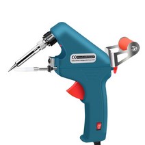 납땜흡입기 연기흡입기 60w 전자 용접 토치 키트 내부 열 도움 손 인두 세트 자동 주석 공급 기계 전원 수리 도구 3, 유럽 ​​연합