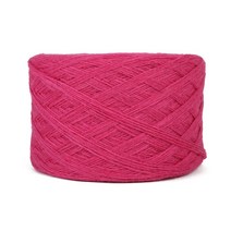 마마니트 램스울 실, 647 딥핑크, 1개