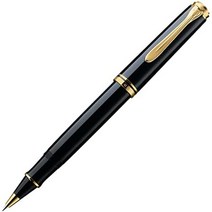일본직발송 3. PELIKAN 펠리컨 수베레인 R800 볼펜 수성 블랙 R800 B006O82PP0, One Size