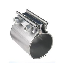 가변배기 배기팁 자동차배기 머플러튜닝 자동차배기튜닝 배기부품 1pcs 자동차 액세서리 51mm 63mm 57mm 76mm 페룰 od 304 스테인레스 스틸 트라이 클로버 배기, 70mm