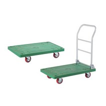 손잡이 있슴-대차 / 손잡이 없슴-달리, 08. 대차/손잡이 있슴 (대) - 회색 무소음 바퀴, 1개