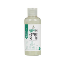 죽염부자 입안이 상쾌한 죽염, 120g, 3개