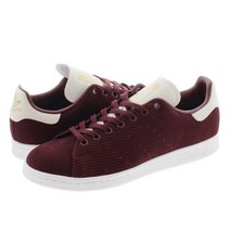 아디다스 Adidas Stan Smith Stance Miss 마론 / FTWR 화이트 골드 메탈릭 FU9616