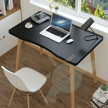 J.ROM 책상 700 일자형책상, 화이트