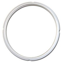 Replacement Sealing Rings Compatible with Cuisinart Pressure Cooker Part CPC-SR600 null, 1, Clear