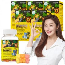 네추럴라이즈 칼슘 앤 비타민D 꾸미 60p, 150g, 3개