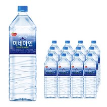 동원샘물 미네마인, 2L, 60개