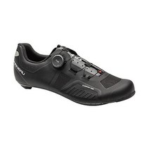 Louis Garneau Men Carbon Xy Shoe, Black, 46