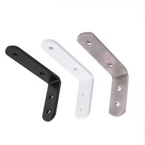 스텐 ㄱ선반 5T SUS 극소 4484 벽대 인테리어 받침대 정리대 반, 사이즈:SUS극소100