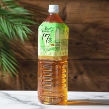 마시기 먹기 편한 다이어트 붓기빼는 물- 몸이 가벼워지는 시간 17차 1.5L