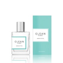 클린 클래식 웜코튼 EDP 30ml[리뉴얼] [선물포장가능], 상세 설명 참조