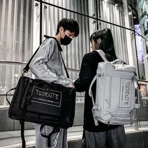 캐주얼 백팩 캠퍼스 백팩 빅사이즈 여행 가방 크로스백 보스턴백